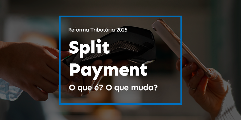 Imagem do curso O QUE É SPLIT PAYMENT - REFORMA TRIBUTARIA